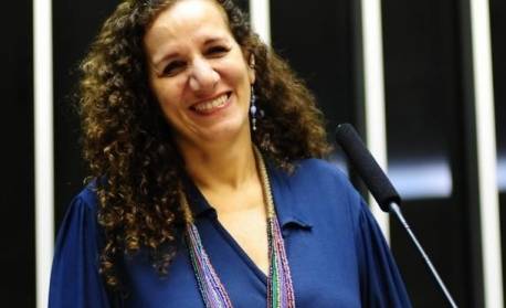 Jandira Feghali: Lei Maria da Penha - para salvar vidas