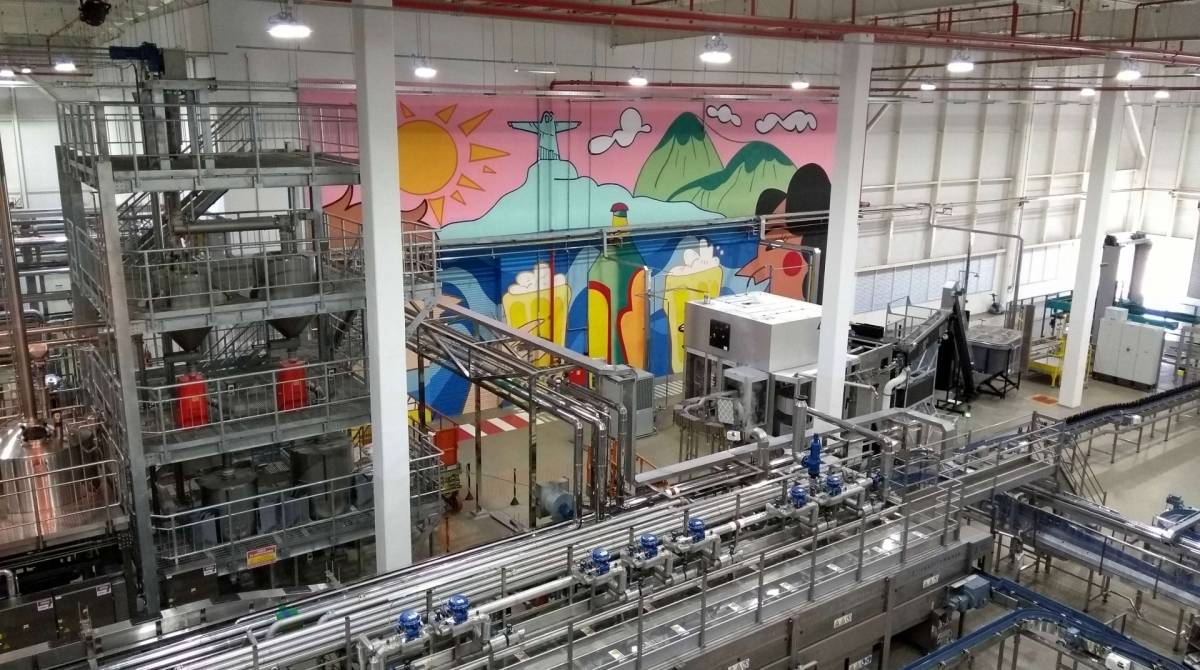 CIT Cervejeiro da Ambev no Fund&atilde;o - DIVULGAÇÃO