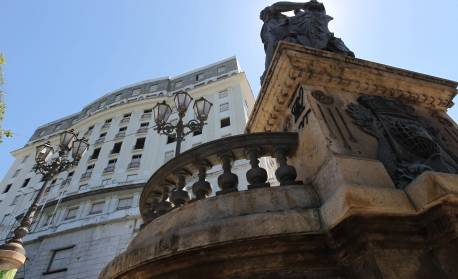 Bairro da Glória começa a receber pequenas obras — de grande impacto