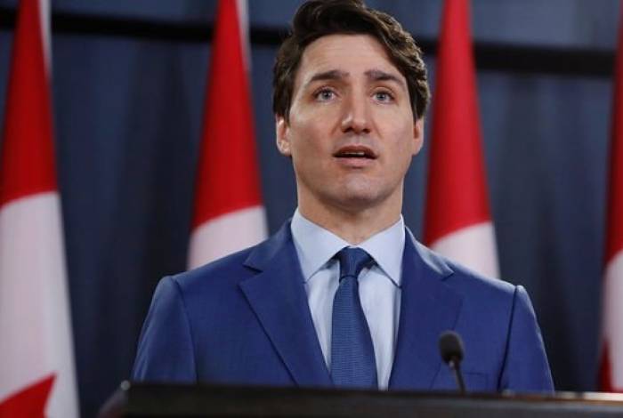 Primeiro-ministro do Canadá, Justin Trudeau