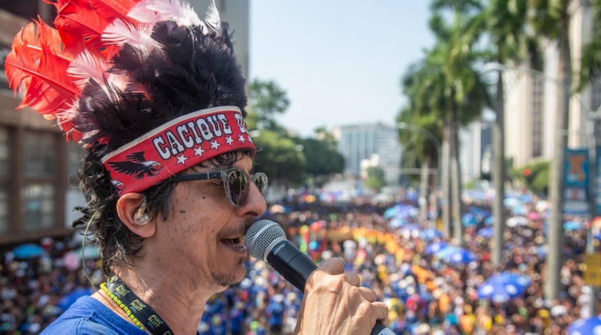 Desfile do Monobloco 2019 