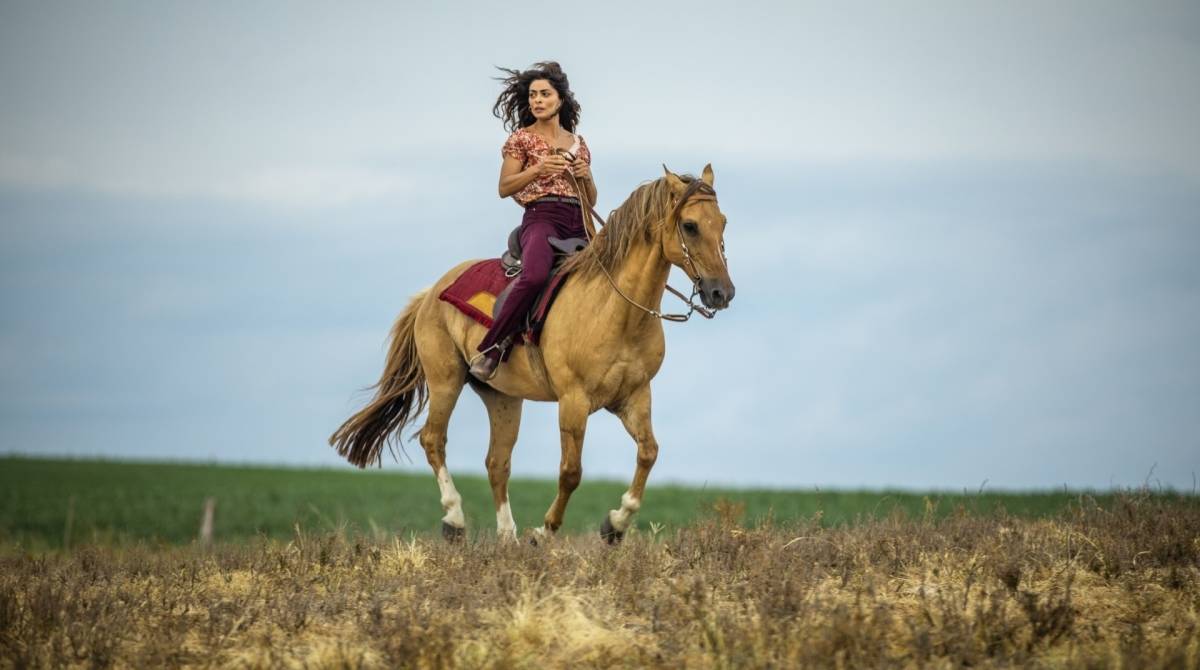 Maria da Paz (Juliana Paes)
