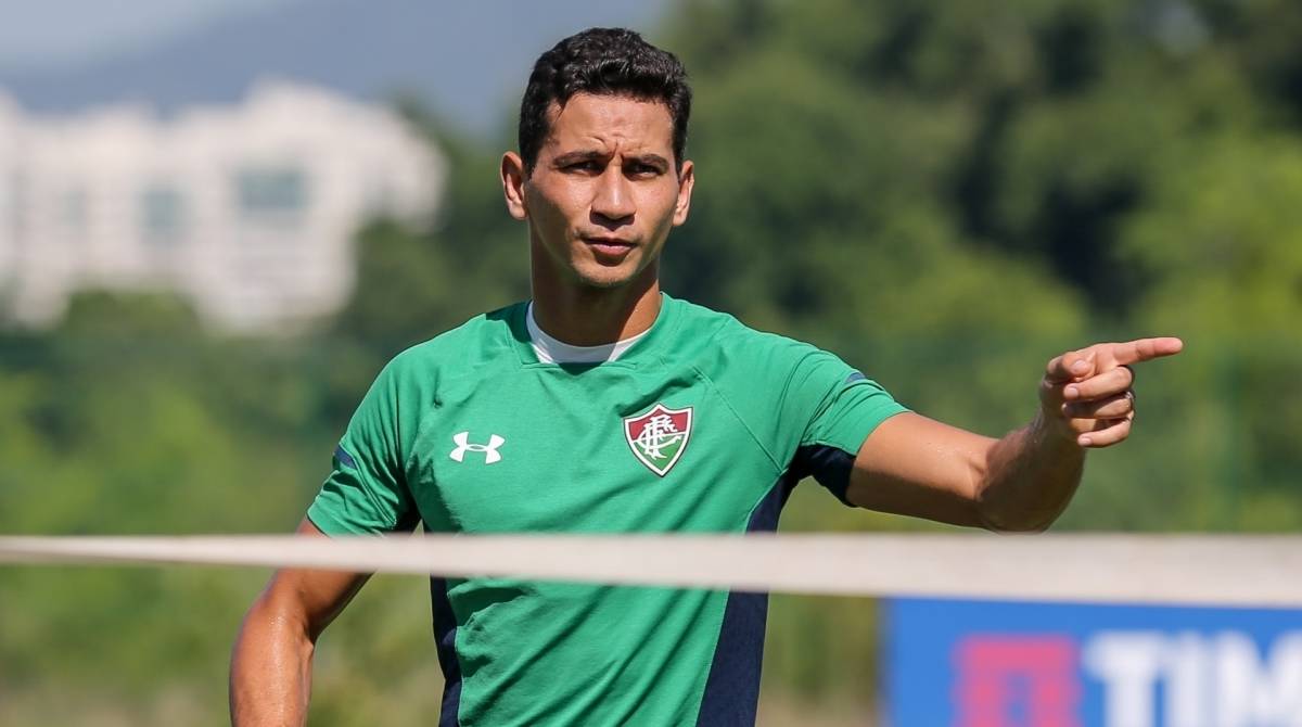 Rio de Janeiro - 09/03/2019 - Barra da Tijuca..Fluminense treina esta manhã no CTPA..FOTO: LUCAS MERÇON / FLUMINENSE F.C.. ...IMPORTANTE: Imagem destinada a uso institucional e divulgação, seu uso .comercial está vetado incondicionalmente por seu autor e o Fluminense Football .Club.É obrigatório mencionar o nome do autor ou usar a imagem....IMPORTANT: Image intended for institutional use and distribution. Commercial use .is prohibited unconditionally by its author and Fluminense Football Club. It is .mandatory to mention the name of the author or use the image....IMPORTANTE: Imágen para uso solamente institucional y distribuición. El uso .comercial es prohibido por su autor y por el Fluminense Football Club. És .mandatório mencionar el nombre del autor ao usar el imágen.