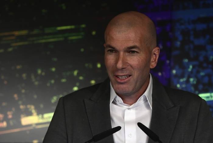 Zidane acredita que o brasileiro seria má influência para o Real