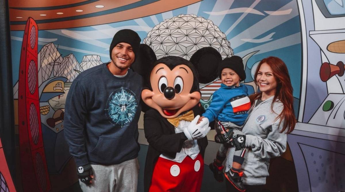 Filho de Sarah Poncio atinge 1 milhão de seguidores no Instagram