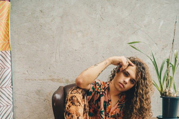 Cantor e compositor Vitão lança seu primeiro EP - Divulgação/Sérgio Bernardo