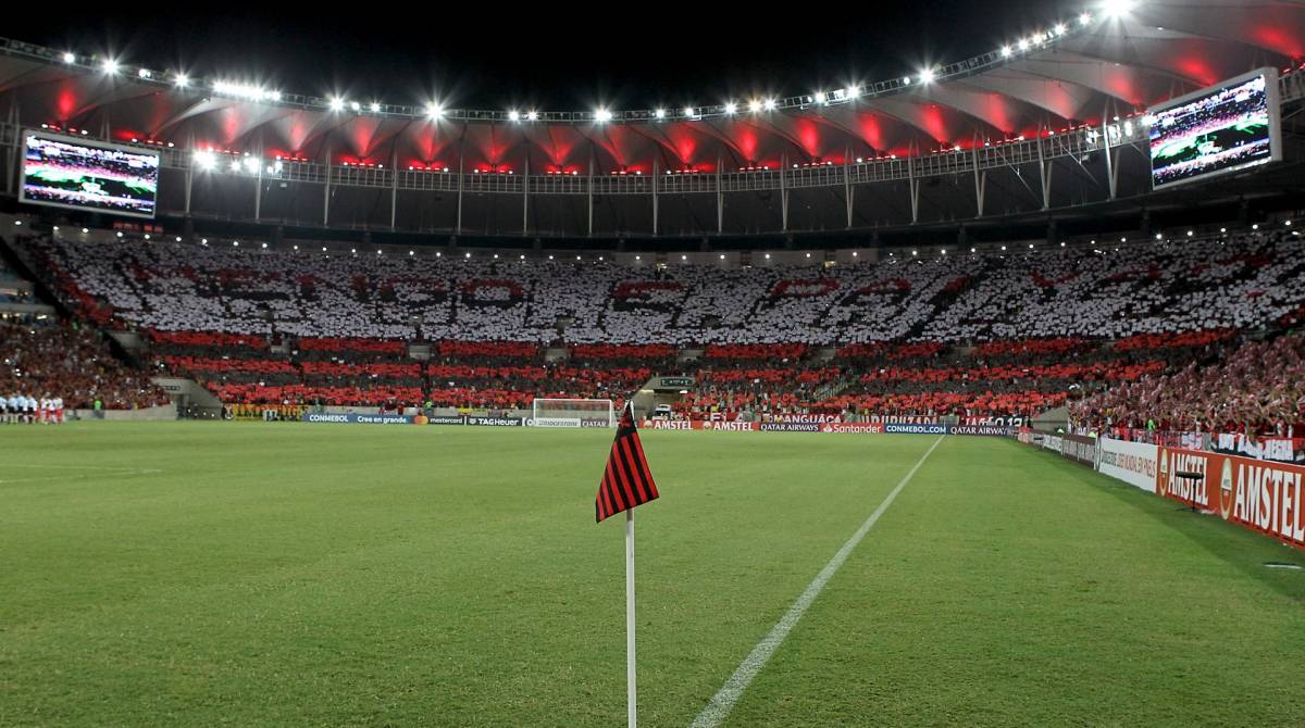 Ldu x Botafogo, Copa Sul -Americana