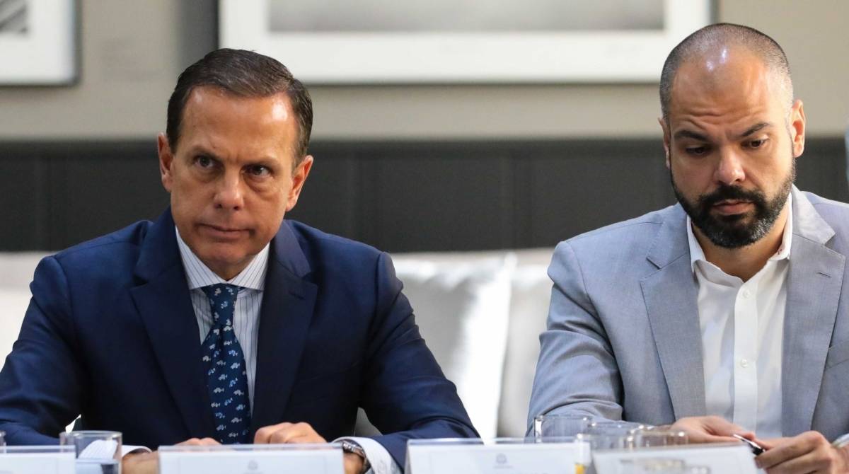 Em 2013, o limite havia baixado para 60 anos, durante a gestão Fernando Haddad (PT) e Geraldo Alckmin (PSDB) - Paulo Guereta/Parceiro/Agência O Dia