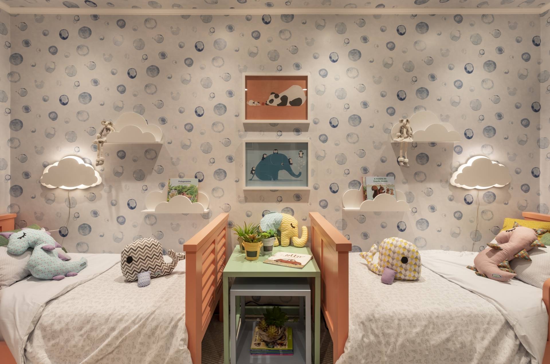 Quarto De Irmãos Com Idades Diferentes Simples