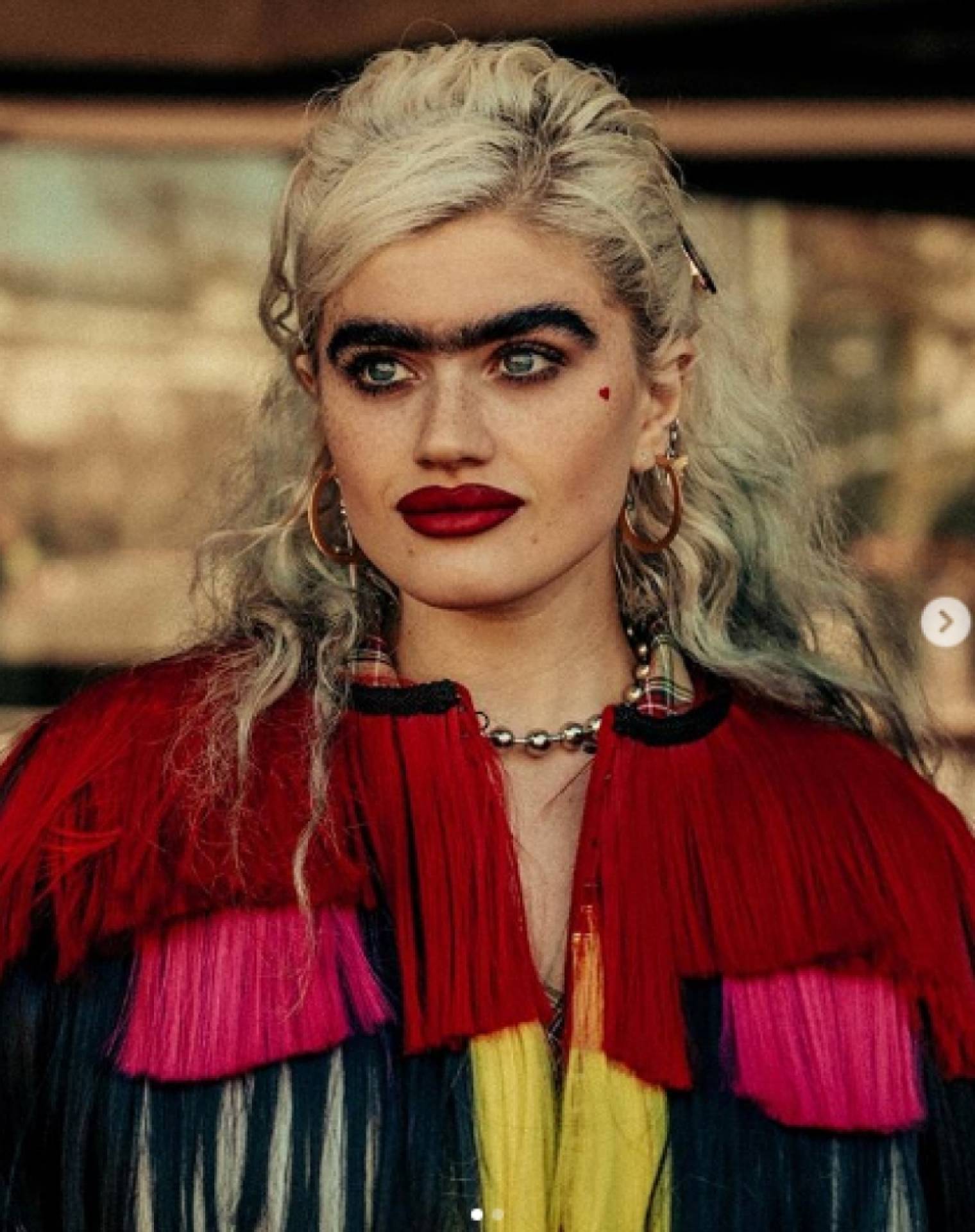 Modelo norte-americana Sophia Hadjipanteli