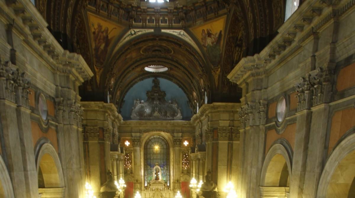 Missa em mem&oacute;ria de Marielle e de Anderson Gomes na Candel&aacute;ria