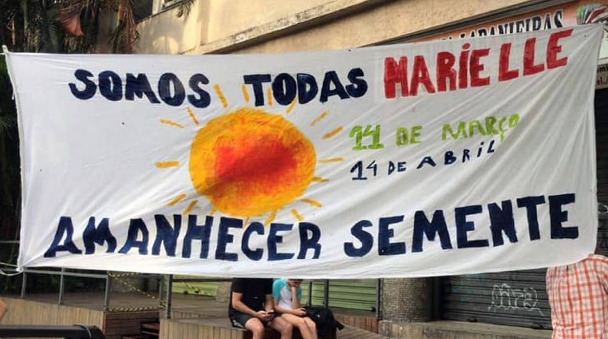 Manifesta&ccedil;&otilde;es acontecem em diversos pontos do Rio