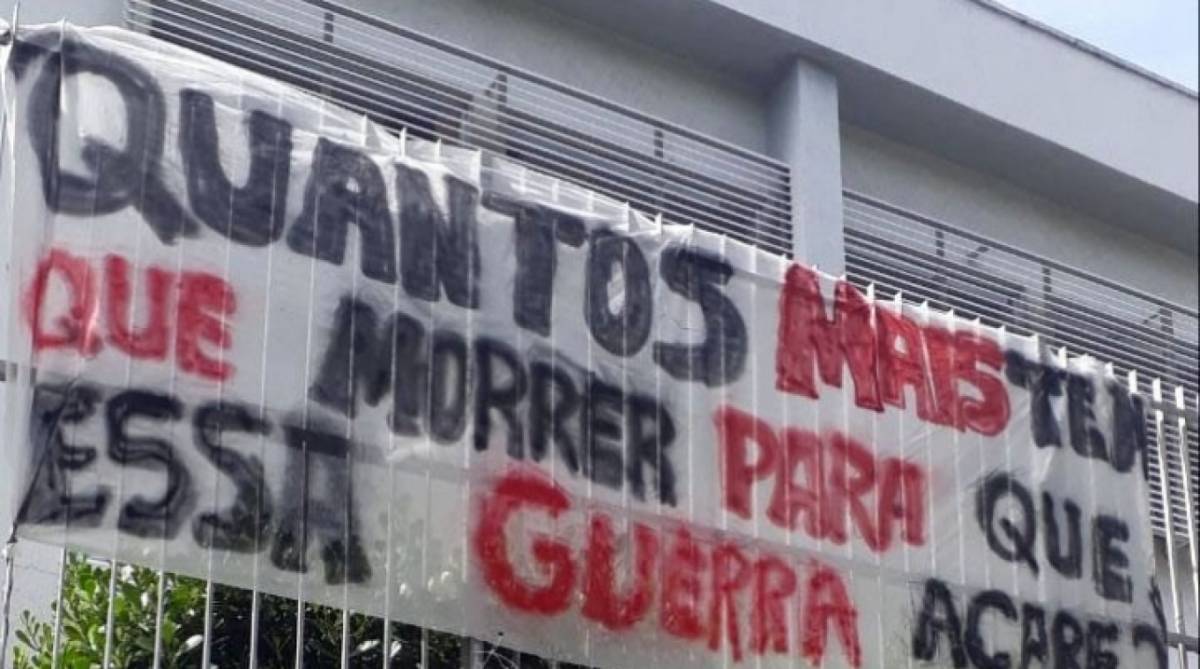 Local onde aconteceu a execu&ccedil;&atilde;o