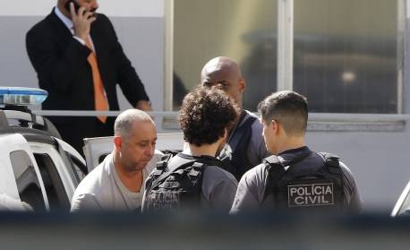 Justiça libera transferência de Élcio de Queiroz para presídio no Rio