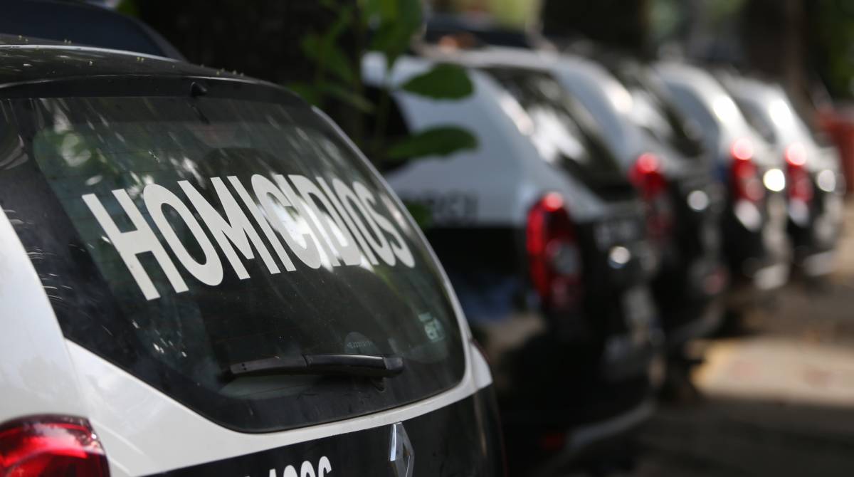 DH - DIvis&atilde;o de Homic&iacute;dios da Capital, Departamento Geral de Policia Especializada. Barra da Tijuca. Foto: Daniel Castelo / Ag&ecirc;ncia O Dia - Daniel Castelo Branco / Agencia O Dia