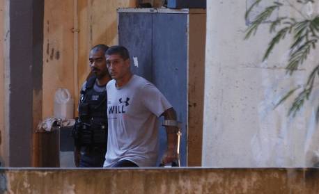 Justiça decreta nova prisão de Ronnie Lessa e da esposa
