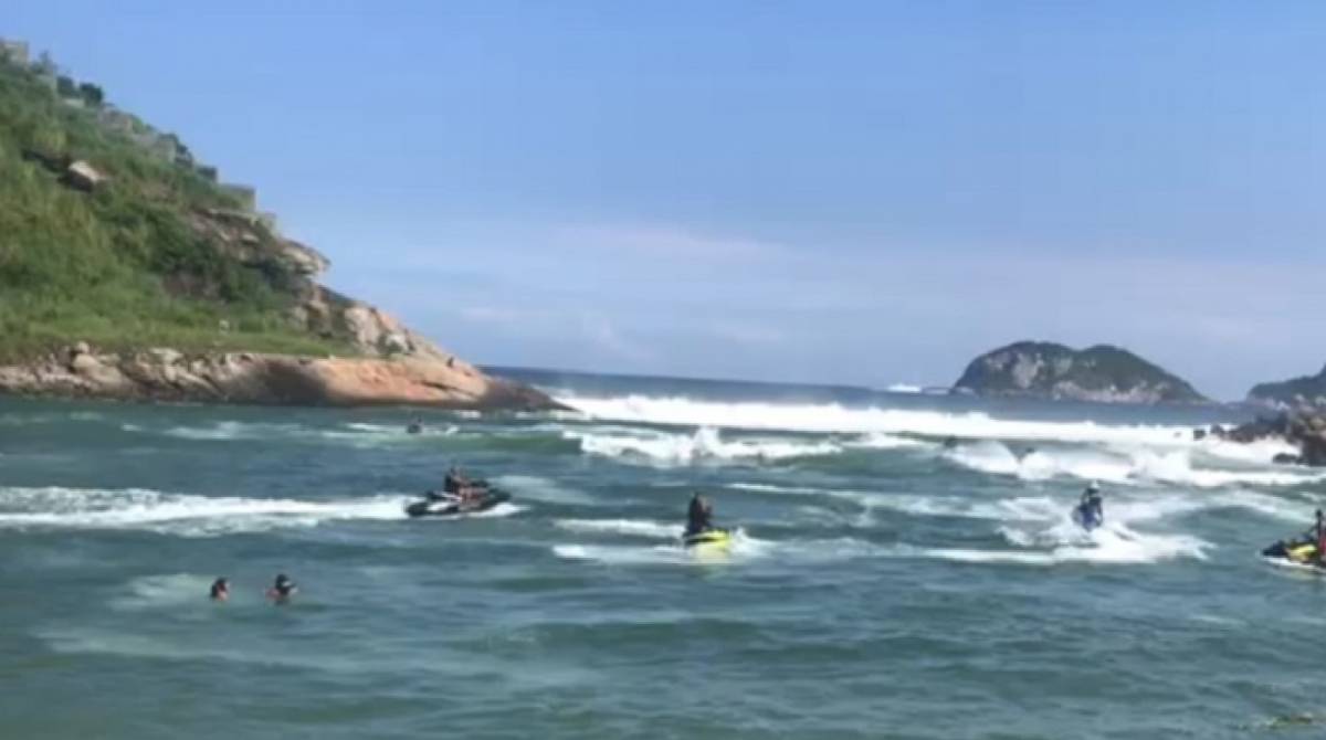 Acidente aconteceu neste domingo