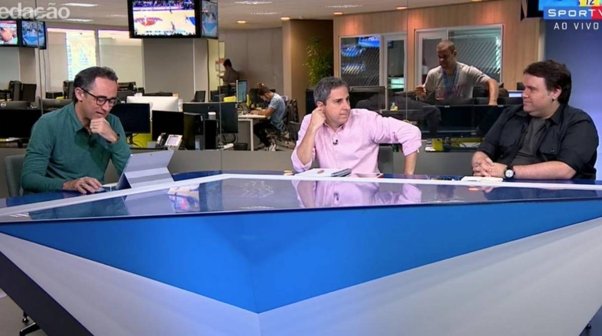 Marcelo Barreto comanda o