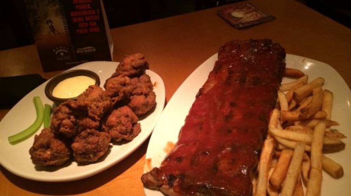 Outback levará o sabor da Austrália à Baixada Fluminense. Lojas têm previsão de abertura em abril e maio