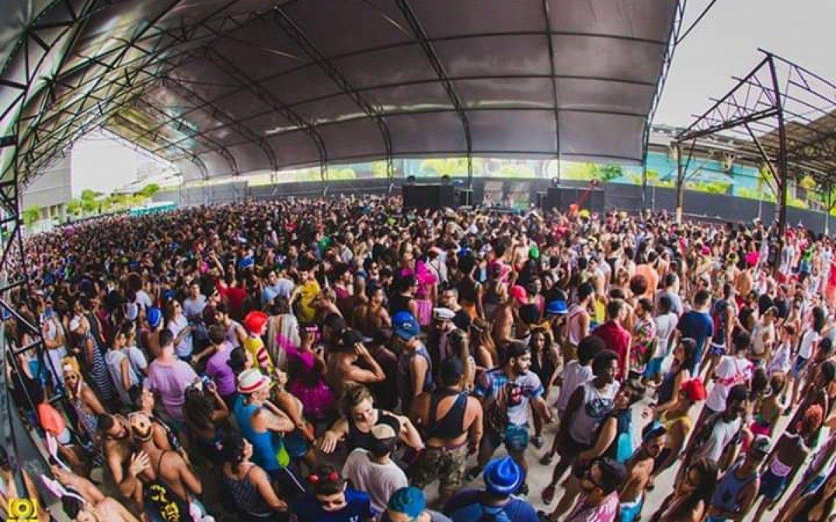 Bloco - Divulga&ccedil;&atilde;o