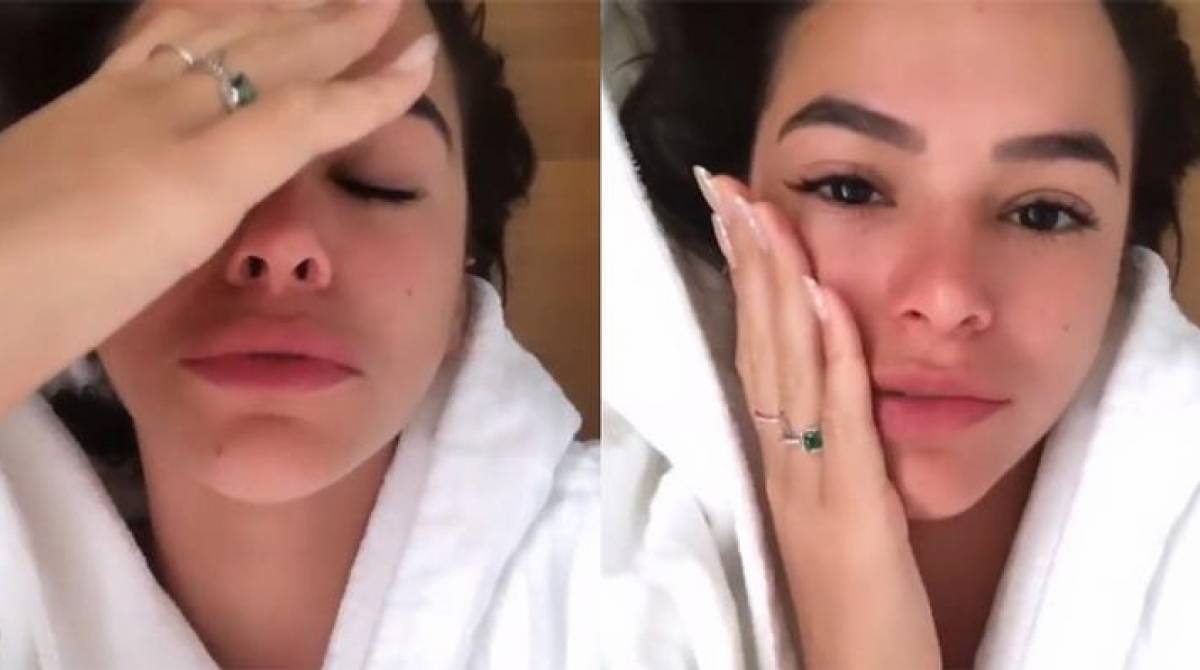 Bruna Marquezine - Reprodução Instagram