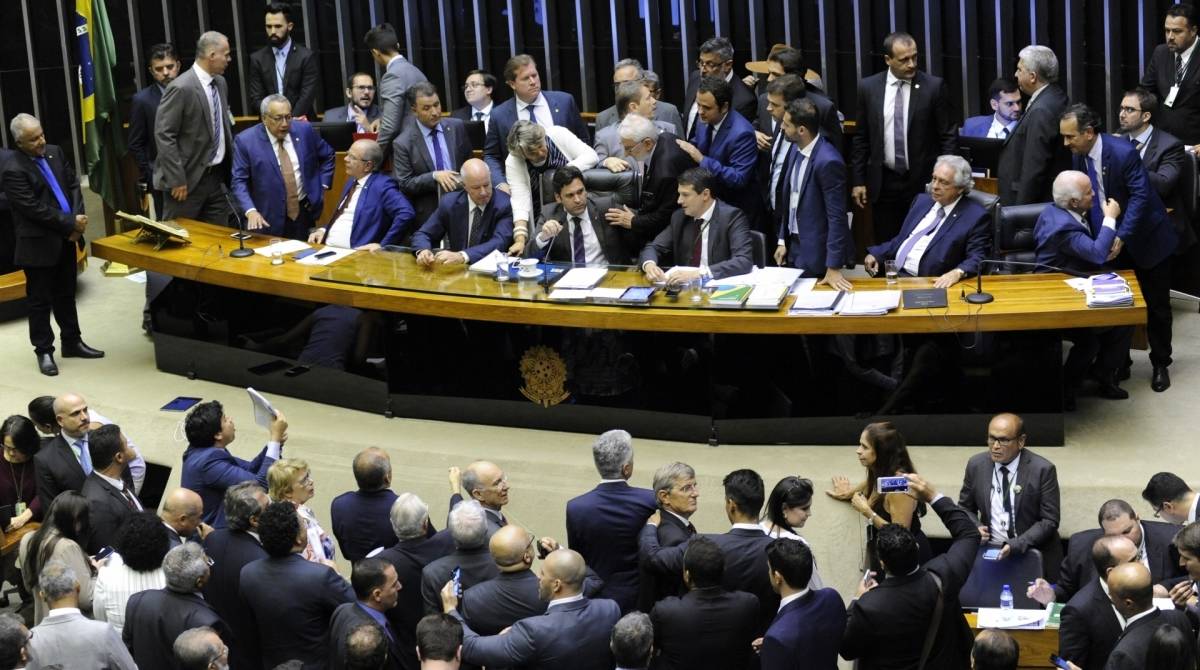 Reforma da Previdência tomará discussões da Câmara dos Deputados  - Luis Macedo / Câmara dos Deputados