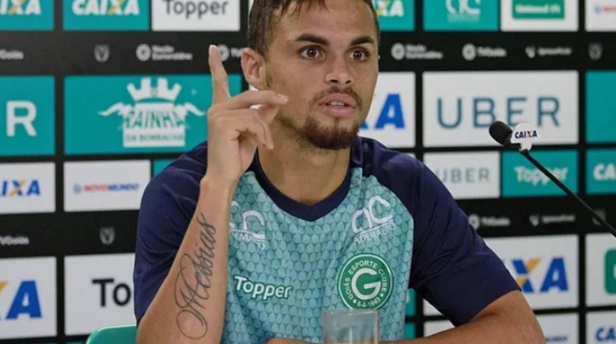 O atacante Michael, de 23 anos, foi a revelação do Brasileiro de 2019 - Divulgação
