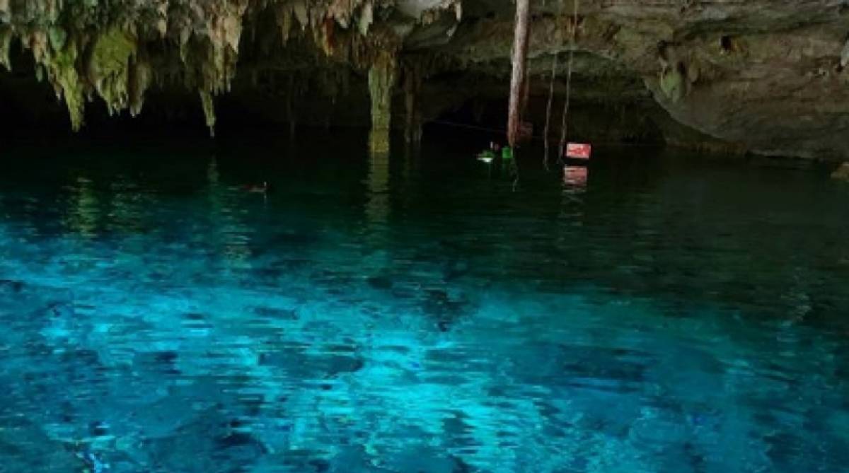 Lívia Andrade curte viagem ao México 