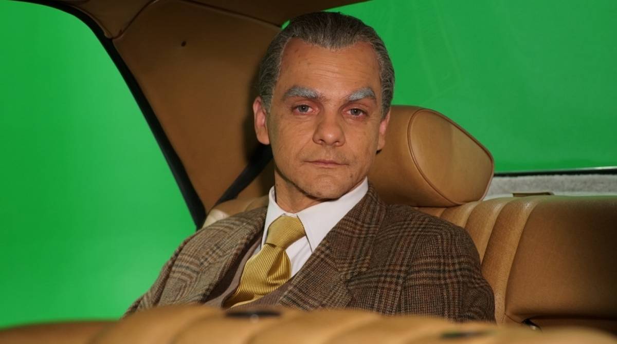 FILME \'JORGINHO GUINLE - $Ó SE VIVE UMA VEZ\'