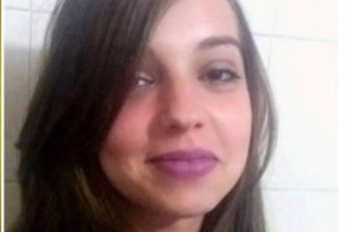 Auxiliar de enfermagem Engel Sofia Pironato, de 21 anos, foi morta pelo ex-namorado dentro de casa