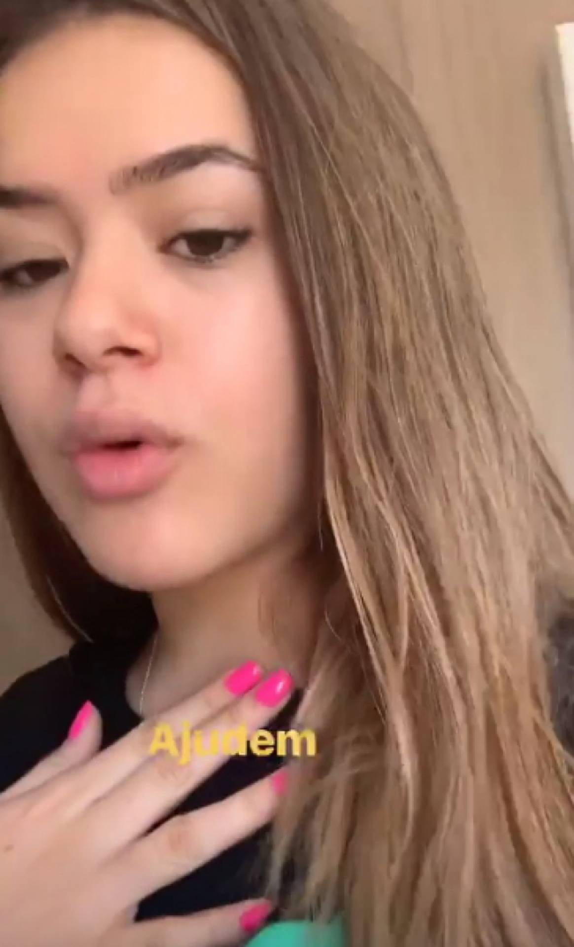 Maisa Silva anuncia bazar online - Reprodução Instagram 