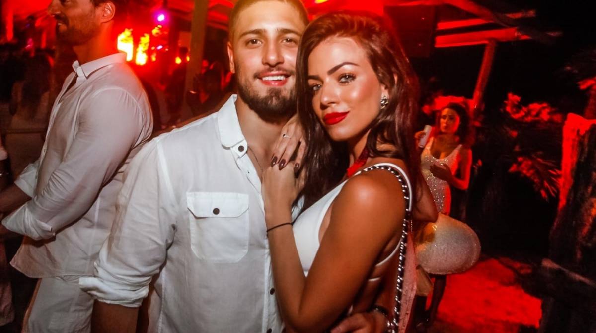 Daniel Rocha e Laíse Leal - Charles Naseh