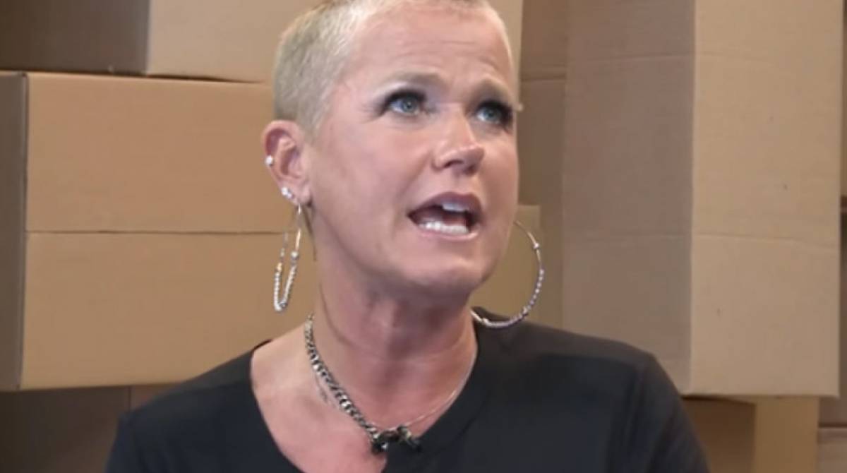 Xuxa fala sobre passagem do tempo: 'N&atilde;o quero viver do passado'