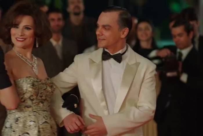 Filme ' Jorginho Guinle - Só Se Vive Uma Vez' - Divulgação