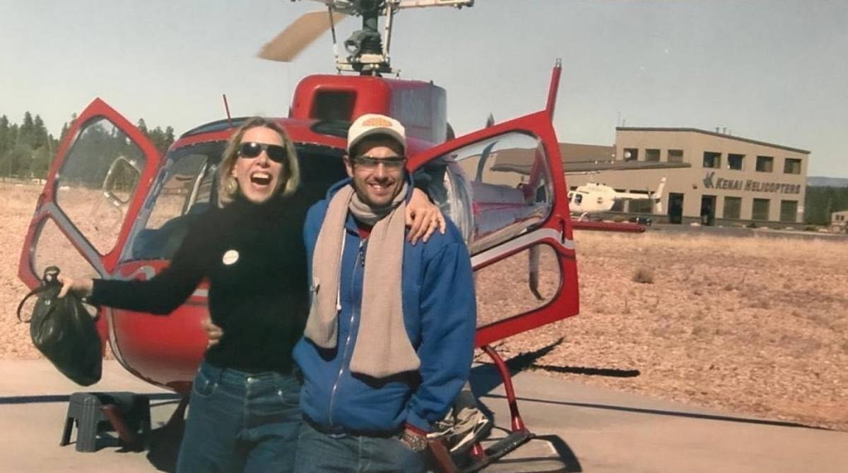 Marília Gabriela e Reynaldo Gianecchini - Reprodução Internet