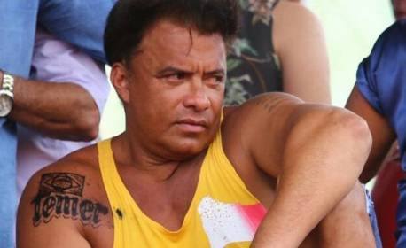 Quem é Wladimir Costa, ex-deputado federal preso que tatuou Temer e jogou confete na Câmara