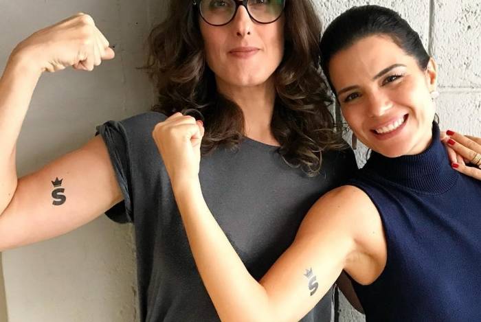 Paola Carosella - reprodução instagram