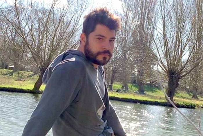 Evaristo Costa - Reprodução Internet