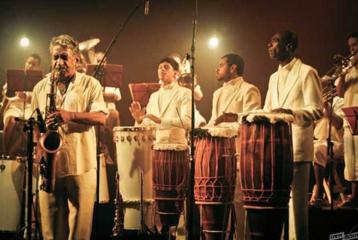 Show: Letieres Leite recebe Caetano Veloso
 - Divulgação/Fernando Eduardo