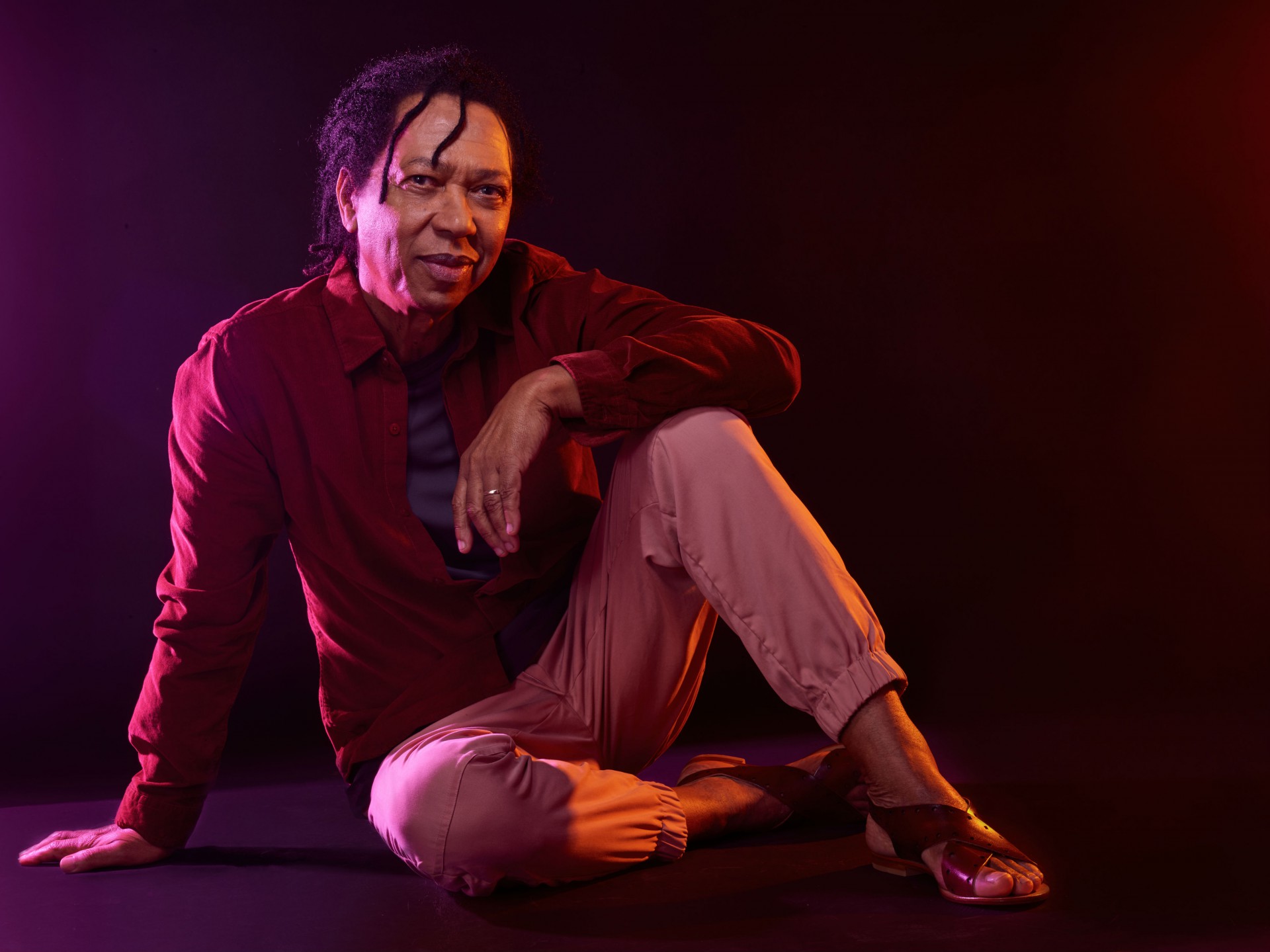 Djavan inicia turnê nacional de 'Vesúvio' em Campo Grande - Divulgação