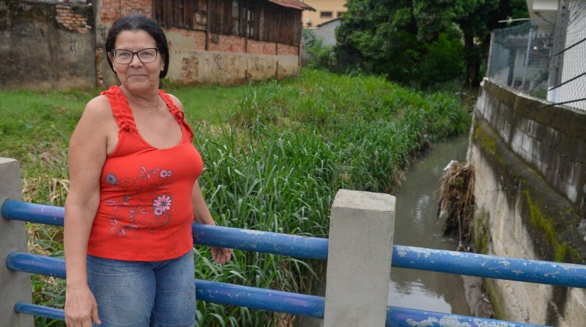 Rio de Janeiro (RJ), 22/063/2019 - O DIA NO SEU BAIRRO - Elza Mendes, moradora da Rua Francisco Fragoso no bairro de Encantado, zona norte Rio de Janeiro.Foto: Armando Paiva / Agência O Dia  O Dia No Seu Bairro, Cidade
