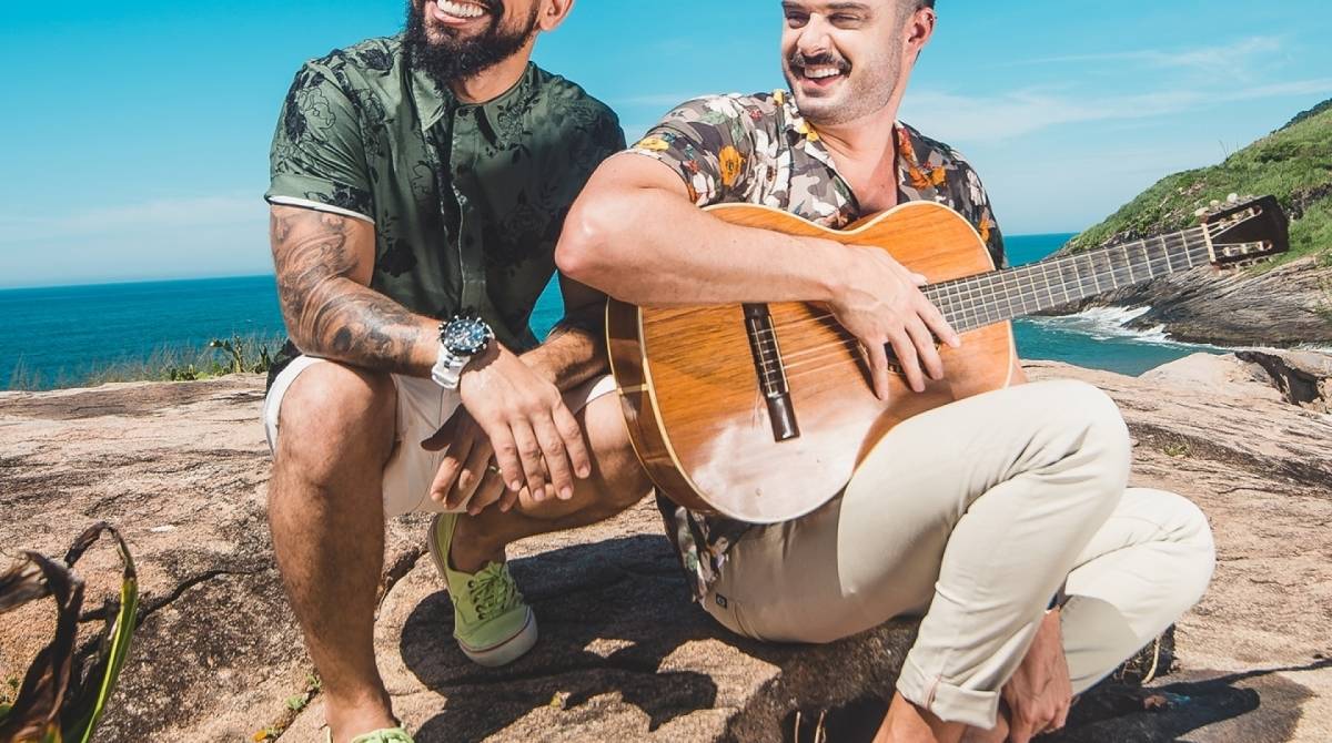 Dennis e Cantini  - Divulgação