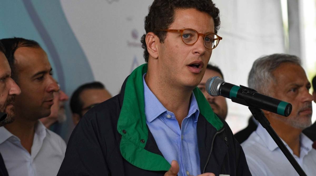 Ricardo Salles, Ministro do Meio Ambiente