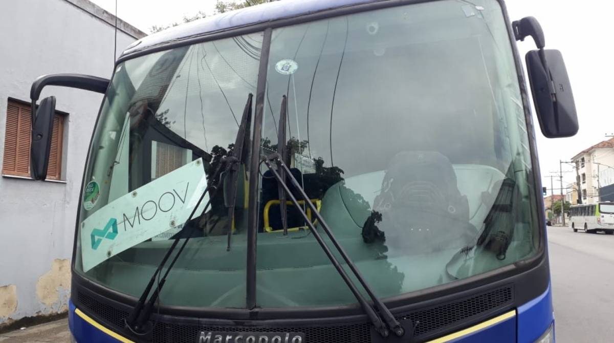 Veículo da linha Bancários/Castelo, da Ideal, foi assaltado às 6h30, na Ilha do Governador