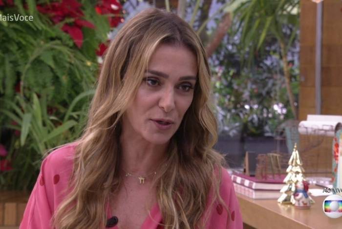 Mônica Martelli - divulgação/tv globo