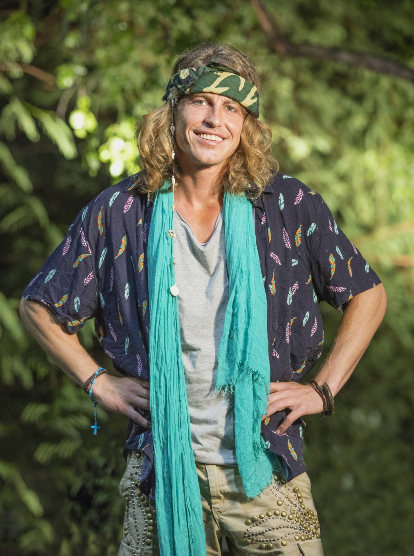 Alberto Mezzetti BBB 19