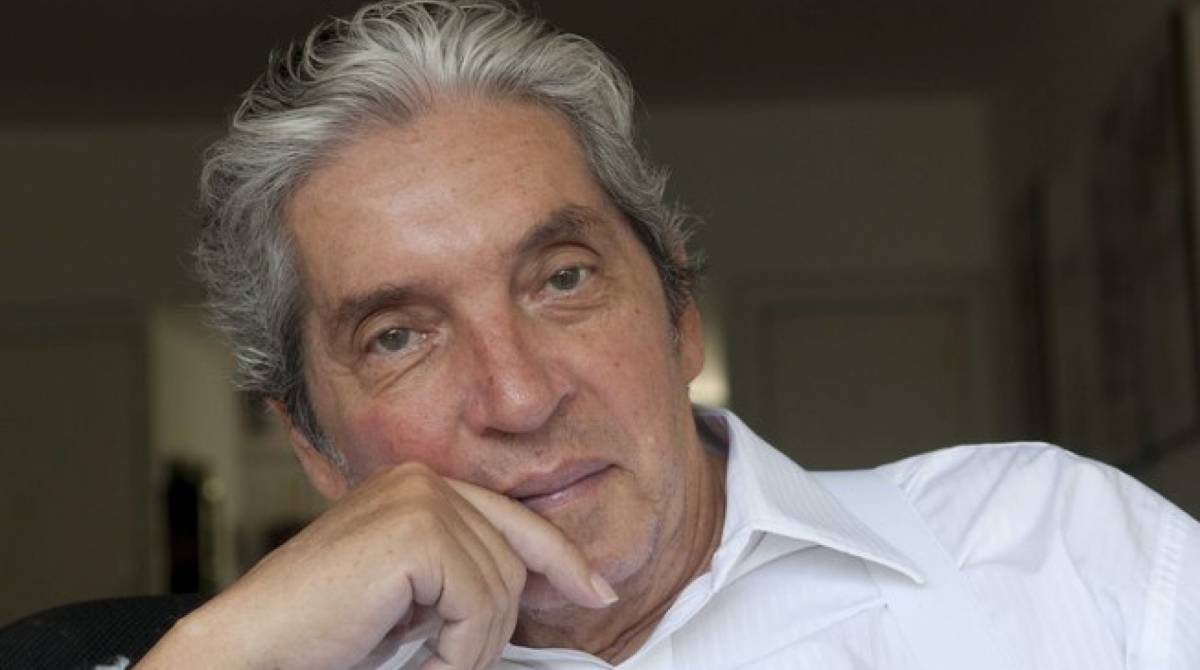 Famosos lamentem morte do cineasta Domingos Oliveira - Reprodução internet 