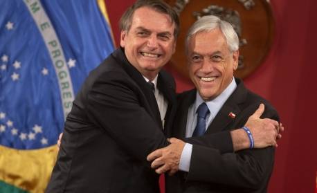 Lula, Bolsonaro, Temer e políticos brasileiros lamentam morte de Piñera