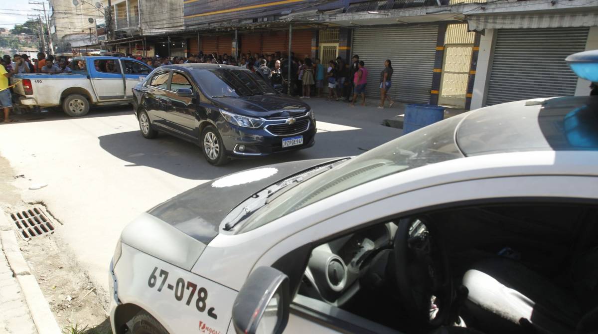 Vereador foi assassinado no dia 24 de mar&ccedil;o