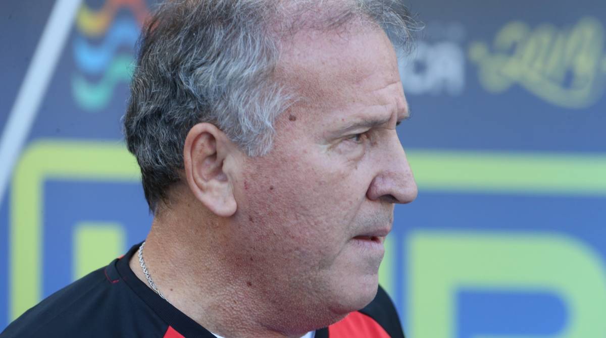 Zico - Daniel Castelo Branco / Ag&ecirc;ncia O Dia